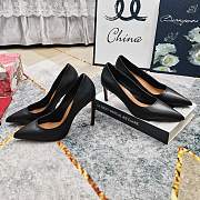 DG Pointed Toe high heels in black - 1