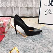 DG Pointed Toe high heels in black - 6