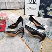DG Pointed Toe high heels in black - 5