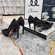 DG Pointed Toe high heels in black - 4