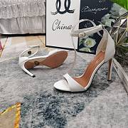 DG High-heeled sandals 11 cm In White - 4