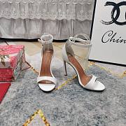 DG High-heeled sandals 11 cm In White - 3