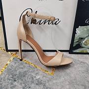 DG High-heeled sandals 11 cm In Beige - 6
