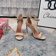 DG High-heeled sandals 11 cm In Beige - 2