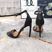DG High-heeled sandals 11 cm In Black - 5