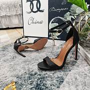 DG High-heeled sandals 11 cm In Black - 3