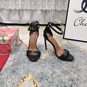 DG High-heeled sandals 11 cm In Black - 2