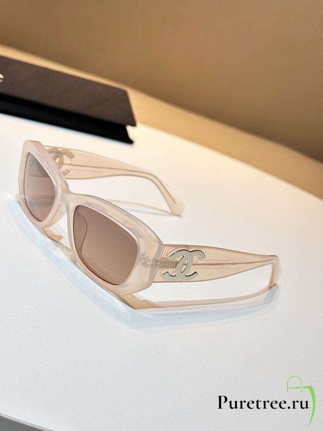 CHANEL | Sunglasses In Pink 5493 - 1