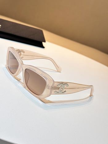 CHANEL | Sunglasses In Pink 5493