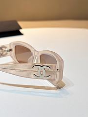 CHANEL | Sunglasses In Pink 5493 - 4
