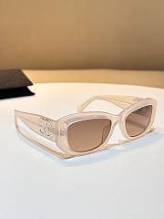 CHANEL | Sunglasses In Pink 5493 - 2