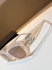 CHANEL | Sunglasses In Pink 5493 - 3