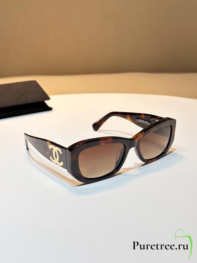 CHANEL | Sunglasses 5493 02 - 1
