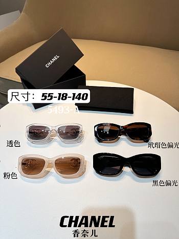 CHANEL | Sunglasses 5493 03