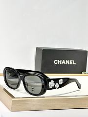 CHANEL | Sunglasses Flower Charm - 6