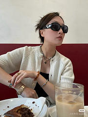 CHANEL | Sunglasses Flower Charm - 5