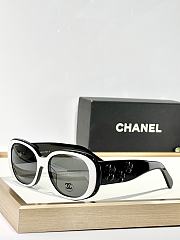 CHANEL | Sunglasses Flower Charm - 4
