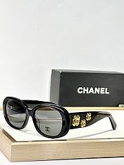 CHANEL | Sunglasses Flower Charm - 3