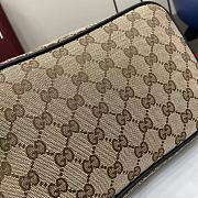 GUCCI | GG canvas small crossbody bag Forest beige GG canvas - 2