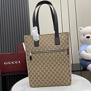 GUCCI | GG canvas large tote bag GG canvas large  - 1