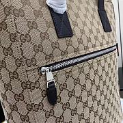GUCCI | GG canvas large tote bag GG canvas large  - 3