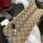 GUCCI | GG canvas large tote bag GG canvas large  - 2