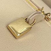 LORO PIANA | Extra Bag L27 Smooth Calfskin Sunday Morning/Sun Gold - 6