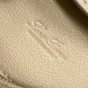 LORO PIANA | Extra Bag L27 Smooth Calfskin Sunday Morning/Sun Gold - 5