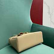 LORO PIANA | Extra Bag L27 Smooth Calfskin Sunday Morning/Sun Gold - 2