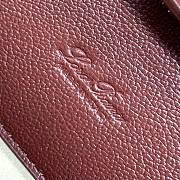 LORO PIANA | Extra Bag L27 Smooth Calfskin Deep Kummel/Sun Gold - 6