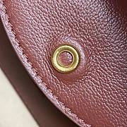 LORO PIANA | Extra Bag L27 Smooth Calfskin Deep Kummel/Sun Gold - 5