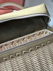 LORO PIANA | Extra Pocket L19 North-South wicker green - 6
