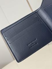 LOUIS VUITTON | Multiple Wallet Navy Blue M14787 - 2