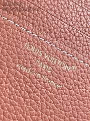 LOUIS VUITTON | Low Key Card Wallet Cognac Brown  - 4