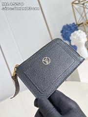 LOUIS VUITTON | Low Key Card Wallet Black - 4