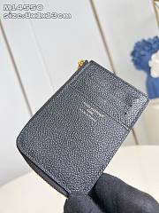 LOUIS VUITTON | Low Key Card Wallet Black - 3