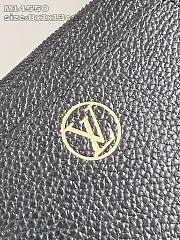LOUIS VUITTON | Low Key Card Wallet Black - 2