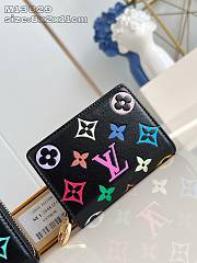 LOUIS VUITTON | Lou Coussin Wallet Monogram - 1