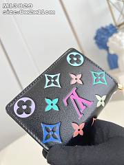LOUIS VUITTON | Lou Coussin Wallet Monogram - 4