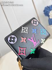 LOUIS VUITTON | Lou Coussin Wallet Monogram - 2