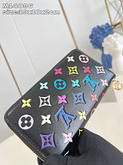 LV × TM Zippy Wallet Monogram - 5
