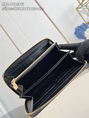 LV × TM Zippy Wallet Monogram - 3