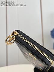 LV × TM Zippy Wallet Monogram - 4