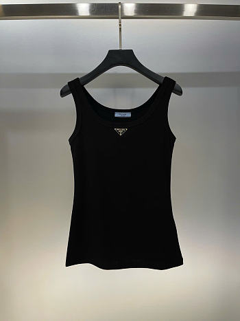 PRADA | Tank Top In Black 