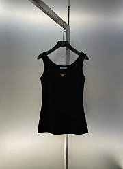 PRADA | Tank Top In Black  - 3