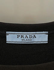 PRADA | Tank Top In Black  - 5