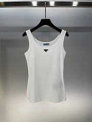 PRADA | Tank Top In White - 1