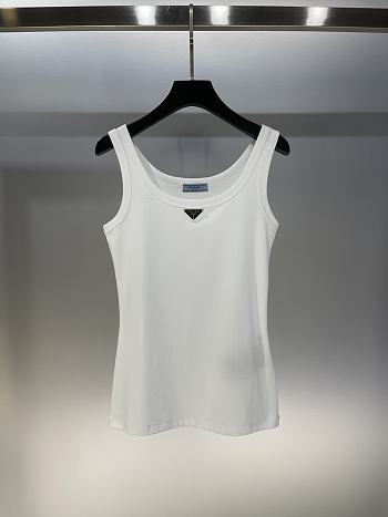 PRADA | Tank Top In White