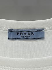 PRADA | Tank Top In White - 4