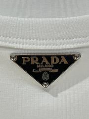 PRADA | Tank Top In White - 6